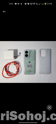 Oneplus nord 2t (5g) 8+8RAM /128Storage